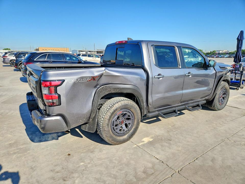 2026 Nissan Frontier მანქანა იყიდება აუქციონზე, vin: 1N6ED1EJ0TN625276, აუქციონის ნომერი: 53195846