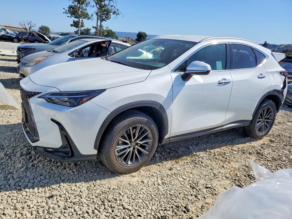 Продажа на аукционе авто 2026 Lexus Nx 350, vin: 2T2AGCEZ4TC109673, номер лота: 52949706