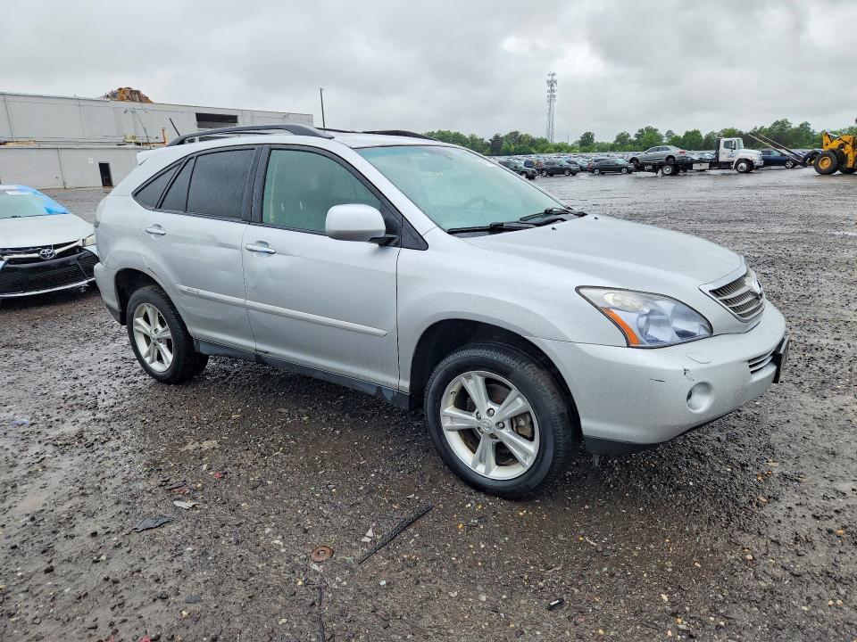 54113516 :رقم المزاد ، JTJHW31U482060803 vin ، 2008 Lexus Rx مزاد بيع