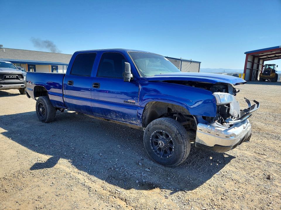 Продаж на аукціоні авто 2004 Chevrolet Silverado, vin: 1GCHK23224F220376, номер лоту: 53088286