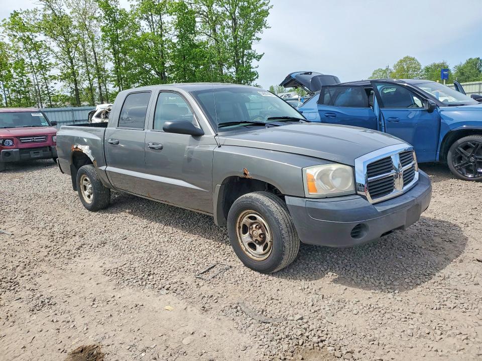 54651496 :رقم المزاد ، 1D7HW28K27S259631 vin ، 2007 Dodge Dakota مزاد بيع