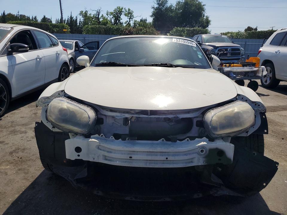 Продажа на аукционе авто 2006 Mazda Mx-5 Miata, vin: JM1NC25F360111737, номер лота: 53405946