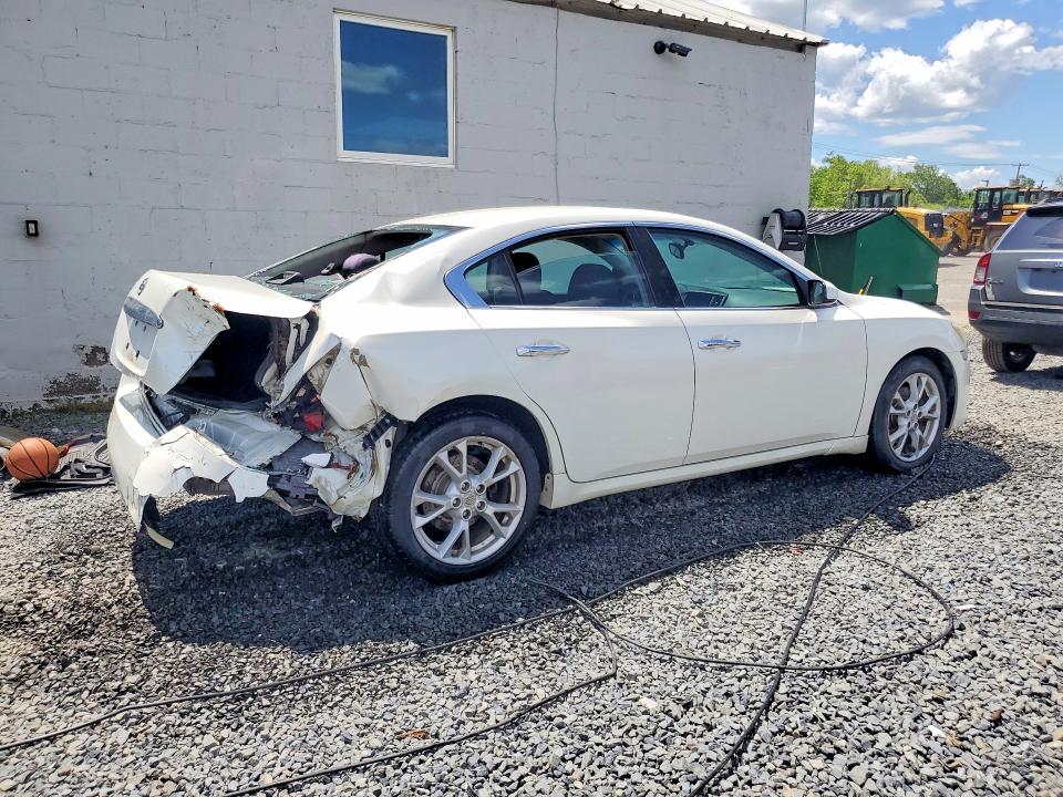 Aukcja sprzedaży 2014 Nissan Maxima, vin: 1N4AA5AP8EC484148, numer aukcji: 54286166