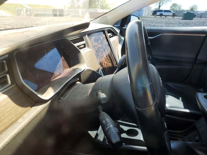 Продажа на аукционе авто 2014 Tesla Model S, vin: 5YJSA1S16EFP43496, номер лота: 52312436