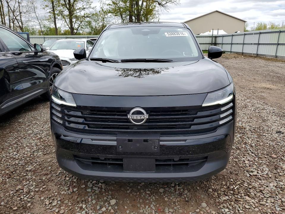2025 Nissan Kicks მანქანა იყიდება აუქციონზე, vin: 3N8AP6CA6SL319534, აუქციონის ნომერი: 53883616