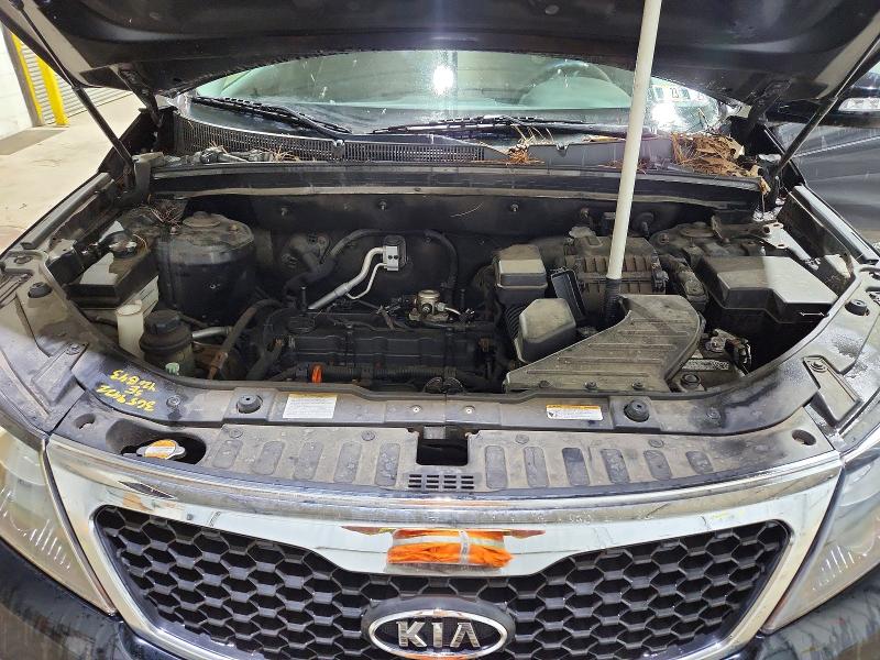 2012 Kia Sorento მანქანა იყიდება აუქციონზე, vin: 5XYKT4A62CG197049, აუქციონის ნომერი: 52834336