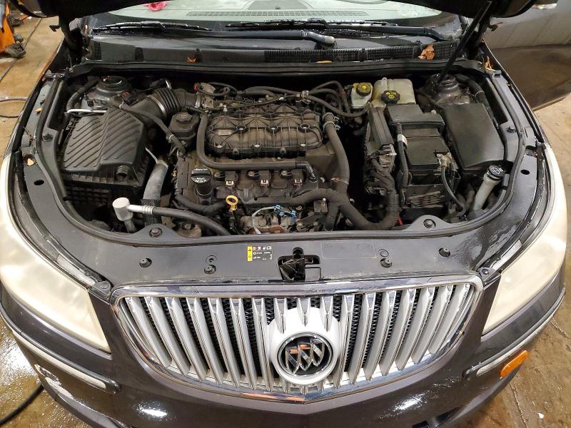 53085646 :رقم المزاد ، 1G4GC5E35CF247680 vin ، 2012 Buick Lacrosse مزاد بيع