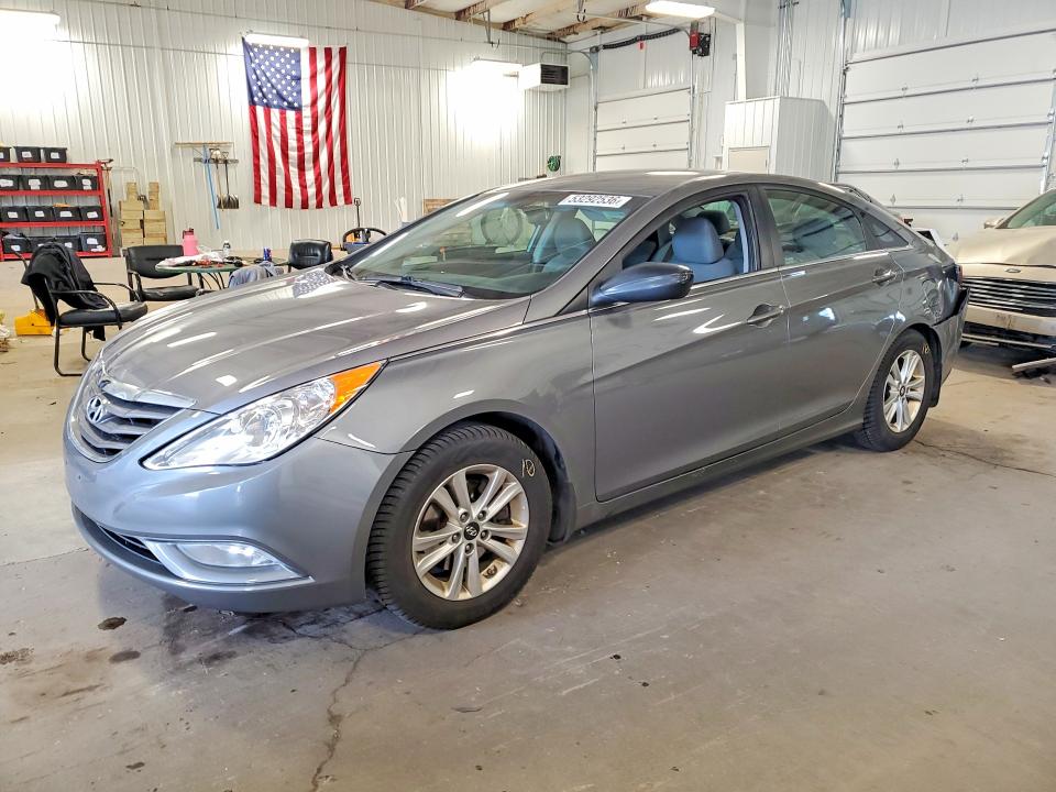 Продаж на аукціоні авто 2013 Hyundai Sonata, vin: 5NPEB4AC5DH714120, номер лоту: 53292536