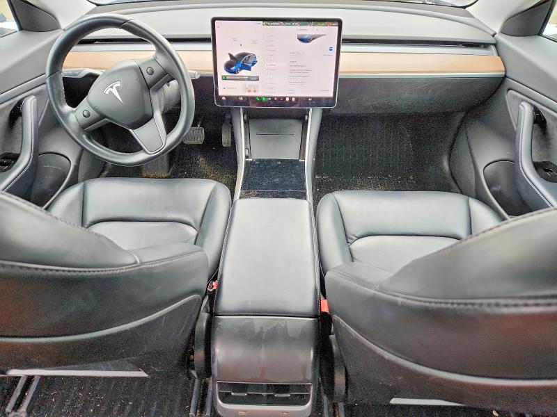 Aukcja sprzedaży 2018 Tesla Model 3, vin: 5YJ3E1EB9JF093621, numer aukcji: 52399266