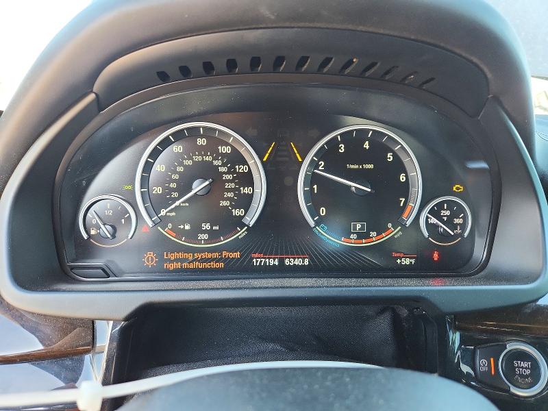 Продажа на аукционе авто 2015 Bmw X5, vin: 5UXKR6C51F0J75339, номер лота: 52451016