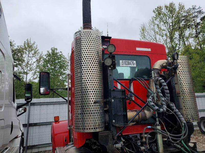 Aukcja sprzedaży 2012 Kenworth Construction, vin: 1XKDD49X1CJ334179, numer aukcji: 51038476