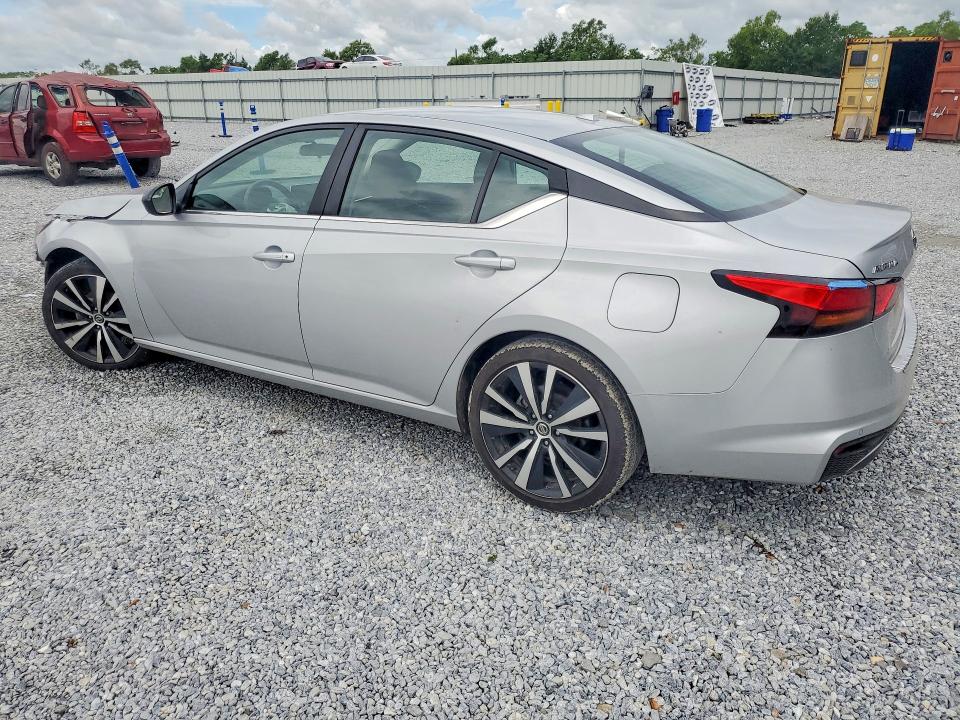 2022 Nissan Altima მანქანა იყიდება აუქციონზე, vin: 1N4BL4CV2NN407395, აუქციონის ნომერი: 54859876