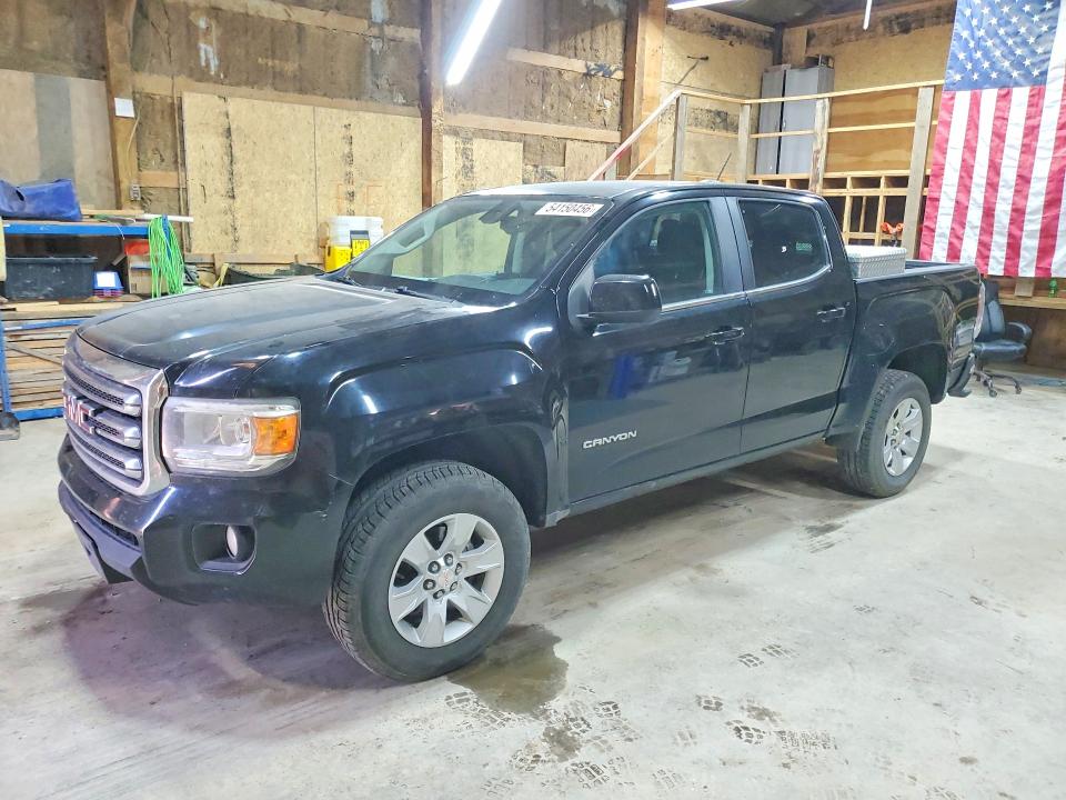 Продажа на аукционе авто 2016 Gmc Canyon, vin: 1GTG5CE36G1199080, номер лота: 54150456