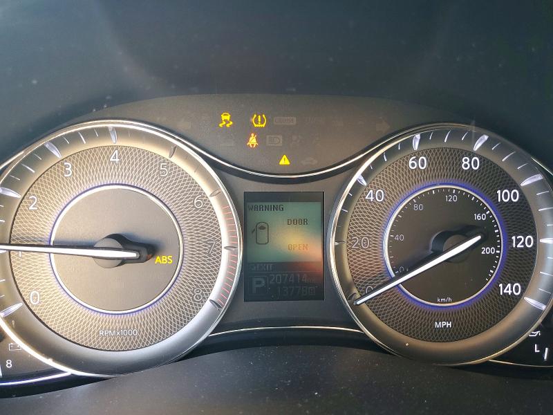 Продажа на аукционе авто 2017 Infiniti Qx80, vin: JN8AZ2NF5H9641255, номер лота: 54123556