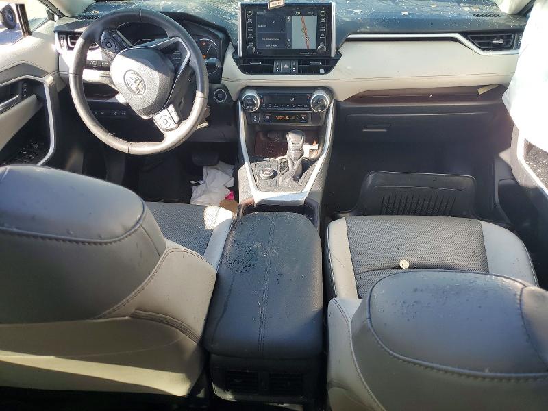 Aukcja sprzedaży 2019 Toyota Rav4, vin: 2T3N1RFV3KC057545, numer aukcji: 53012506