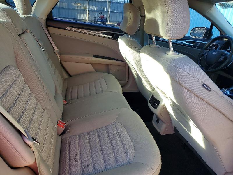 Aukcja sprzedaży 2018 Ford Fusion, vin: 3FA6P0HD0JR283262, numer aukcji: 51793706