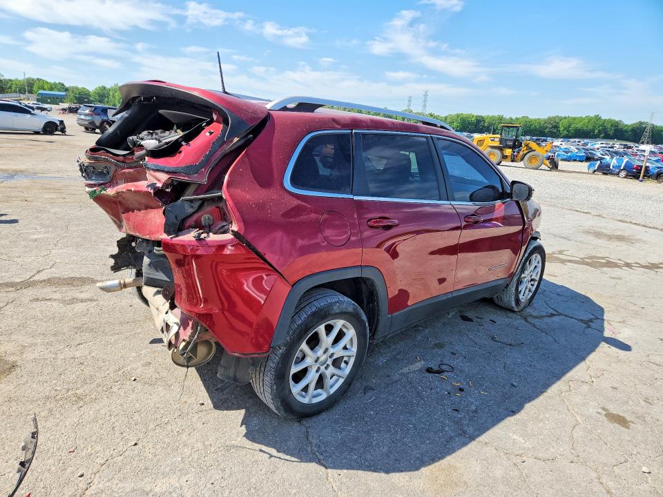 Продаж на аукціоні авто 2017 Jeep Cherokee, vin: 1C4PJLCBXHW592090, номер лоту: 51679756