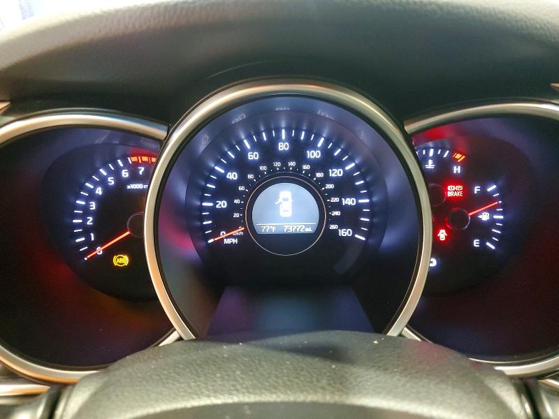 Aukcja sprzedaży 2014 Kia Optima, vin: 5XXGM4A74EG323737, numer aukcji: 52177666