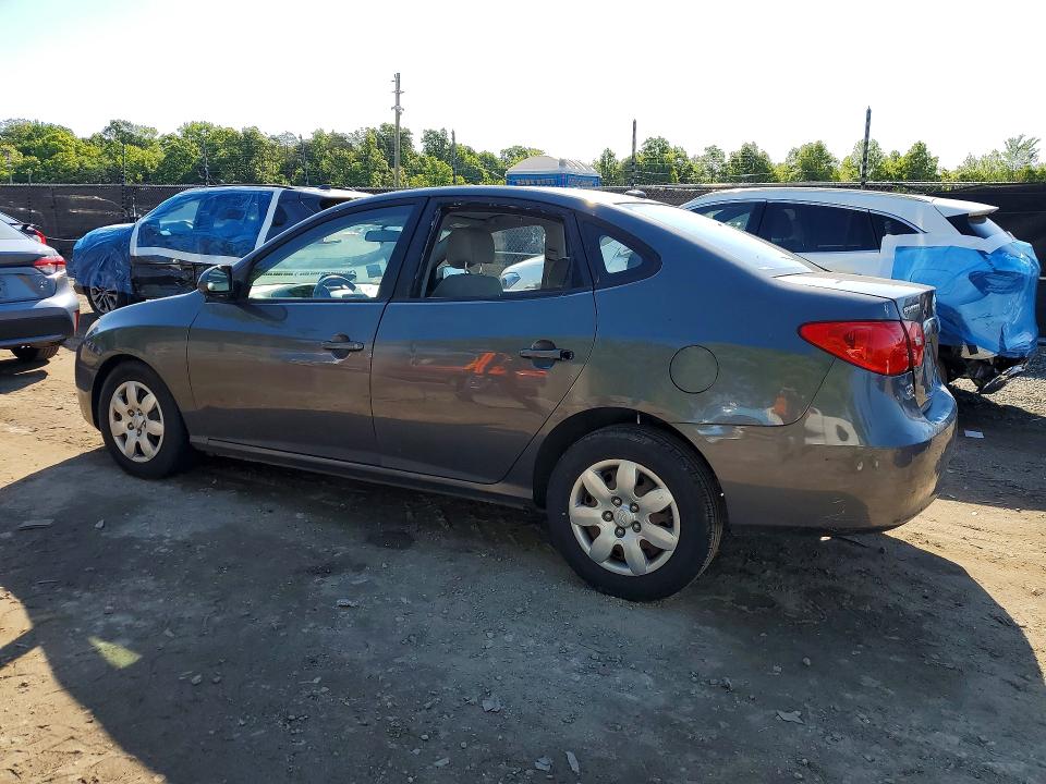Aukcja sprzedaży 2009 Hyundai Elantra, vin: KMHDU46DX9U606706, numer aukcji: 53129136
