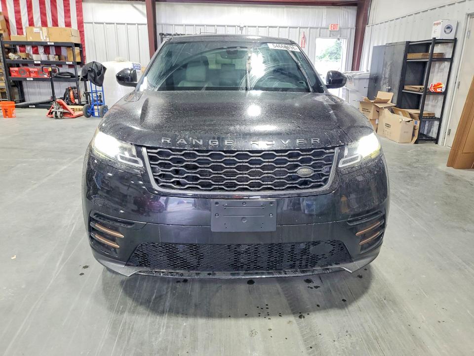 Aukcja sprzedaży 2018 Land Rover Range Rover Velar, vin: SALYL2RX0JA714446, numer aukcji: 54660496