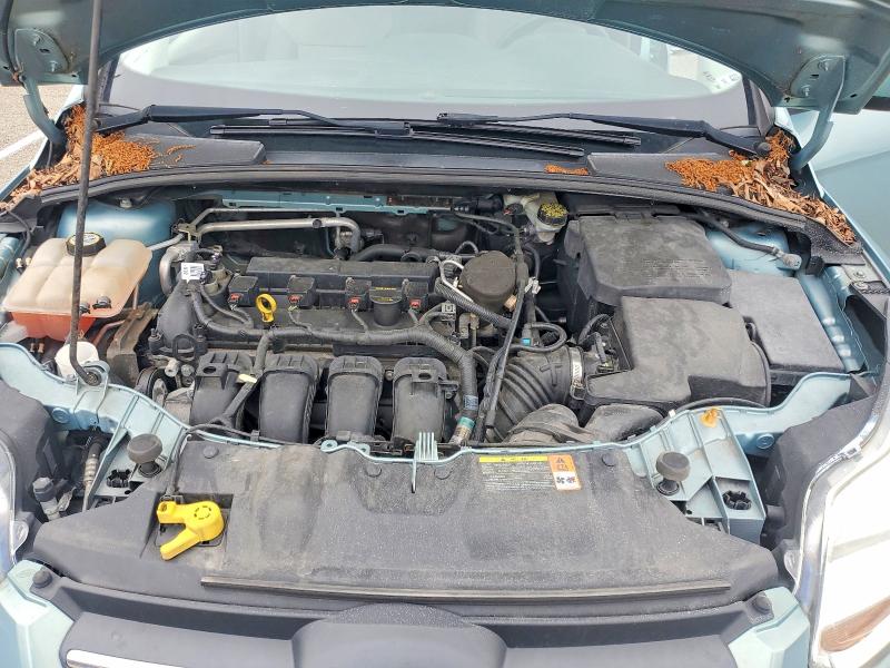 Aukcja sprzedaży 2012 Ford Focus, vin: 1FAHP3K21CL442745, numer aukcji: 54599856