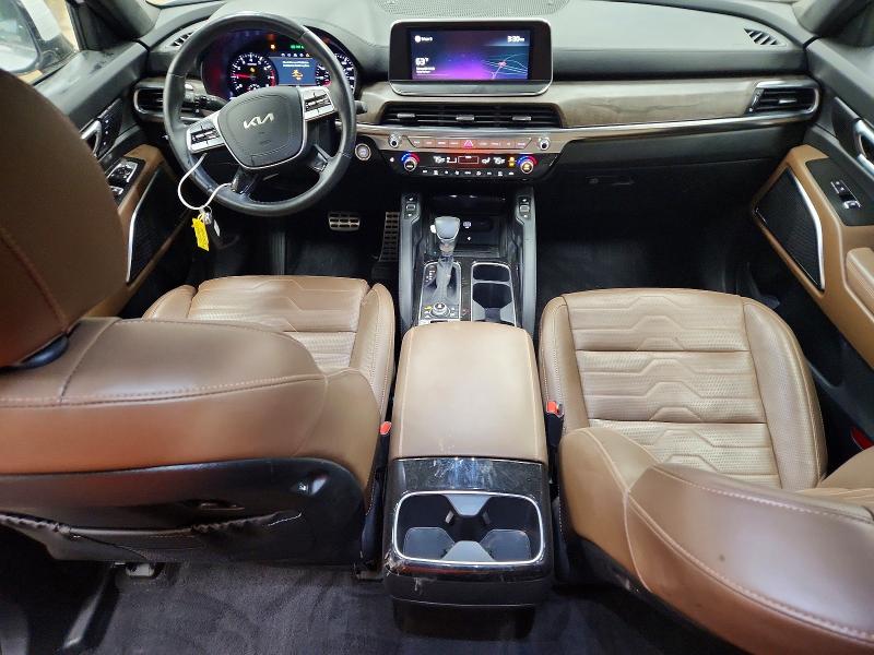 Продажа на аукционе авто 2022 Kia Telluride, vin: 5XYP5DHC5NG204851, номер лота: 54882386