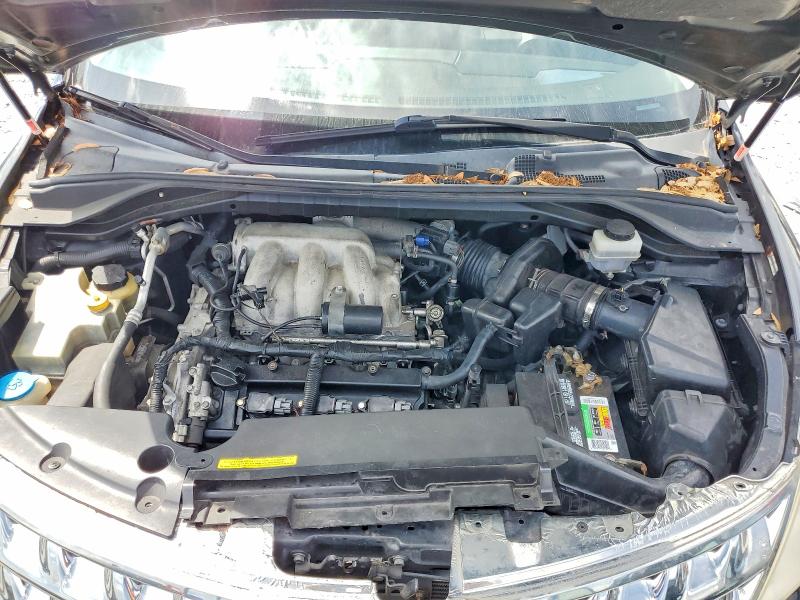 Aukcja sprzedaży 2007 Nissan Murano, vin: JN8AZ08T87W529748, numer aukcji: 52352646