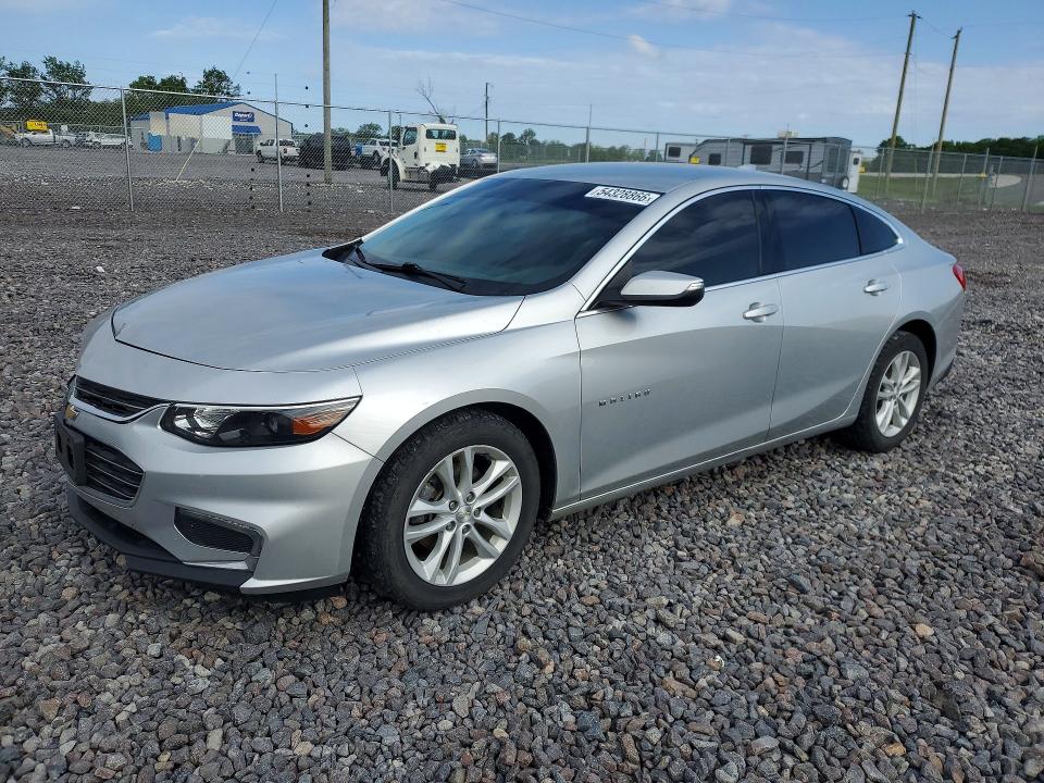 Продажа на аукционе авто 2018 Chevrolet Malibu, vin: 1G1ZD5STXJF158403, номер лота: 54328866