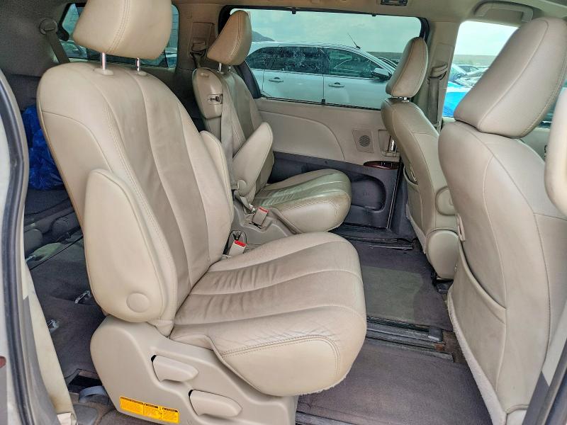 Продажа на аукционе авто 2013 Toyota Sienna, vin: 5TDYK3DC7DS372201, номер лота: 54723466