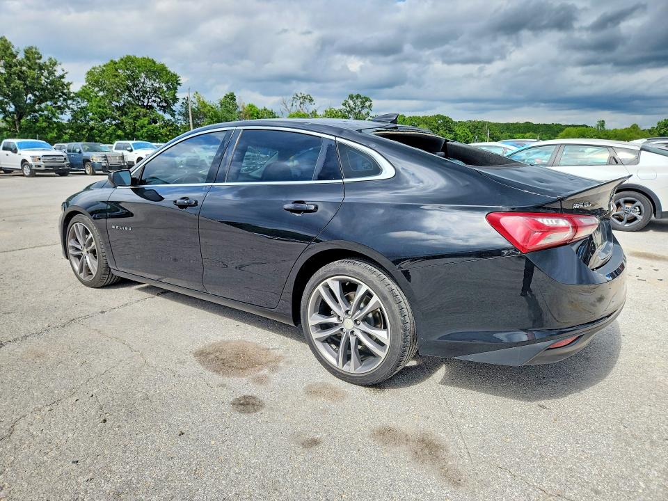 2021 Chevrolet Malibu მანქანა იყიდება აუქციონზე, vin: 1G1ZD5STXMF027105, აუქციონის ნომერი: 53407216