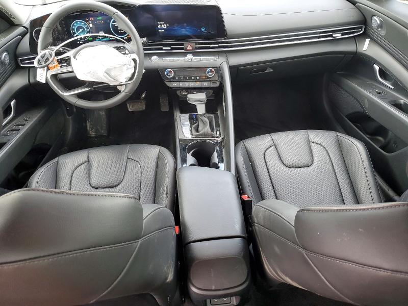 Продажа на аукционе авто 2025 Hyundai Elantra, vin: KMHLN4DJ9SU175931, номер лота: 52842346