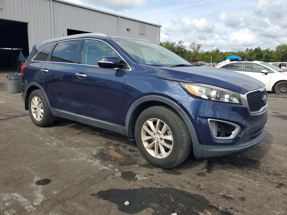 Продажа на аукционе авто 2016 Kia Sorento, vin: 5XYPG4A36GG118469, номер лота: 54813576