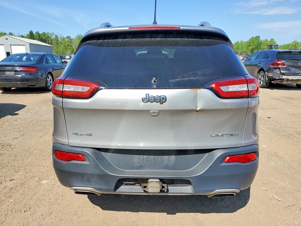 Продажа на аукционе авто 2016 Jeep Cherokee, vin: 1C4PJMDS2GW196562, номер лота: 53780866