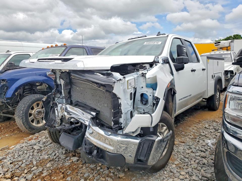 Aukcja sprzedaży 2025 Gmc Sierra, vin: 1GD5ULE74SF327367, numer aukcji: 54835816