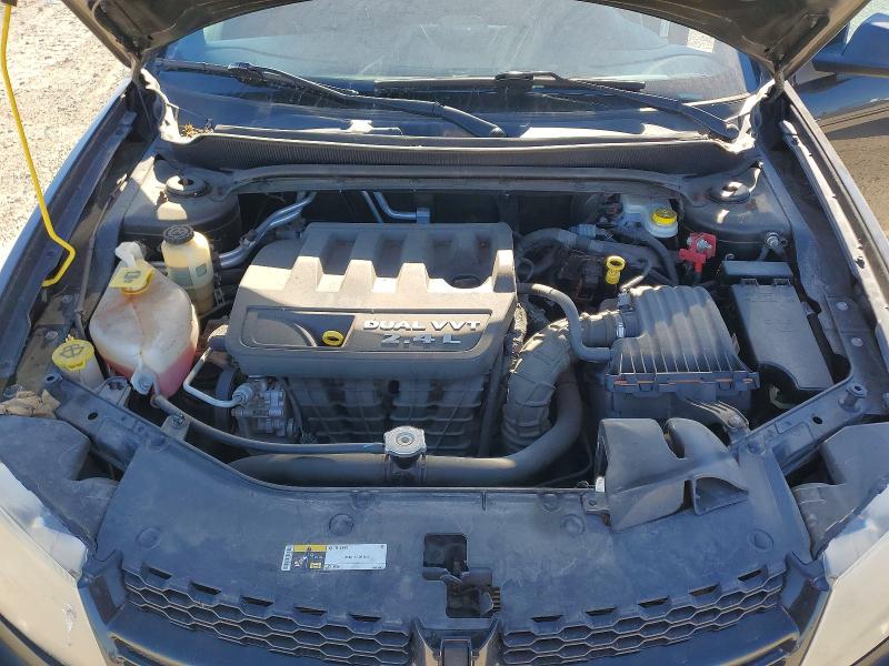 52778176 :رقم المزاد ، 1C3CDZABXEN147835 vin ، 2014 Dodge Avenger مزاد بيع