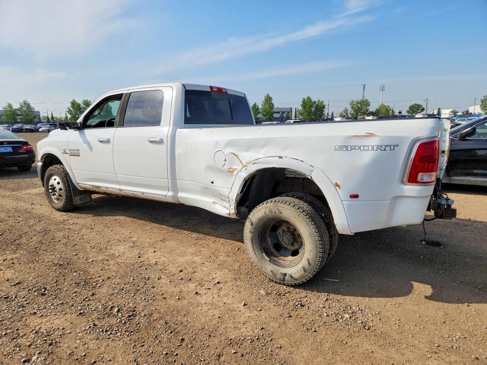 Продажа на аукционе авто 2013 Ram 3500, vin: 3C63RRJL6DG582906, номер лота: 55358686
