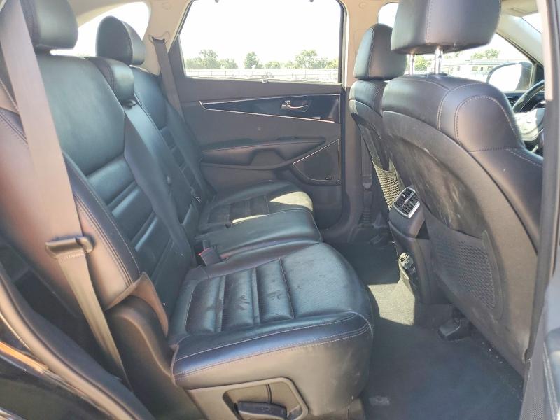 Aukcja sprzedaży 2019 Kia Sorento, vin: 5XYPK4A56KG543375, numer aukcji: 53527826