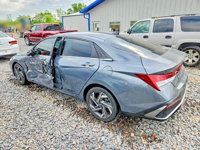 2025 Hyundai Elantra მანქანა იყიდება აუქციონზე, vin: KMHLN4DJ8SU132455, აუქციონის ნომერი: 53047276