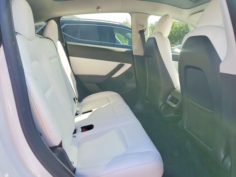 Продажа на аукционе авто 2022 Tesla Model Y, vin: 7SAYGDEF3NF461059, номер лота: 54985896