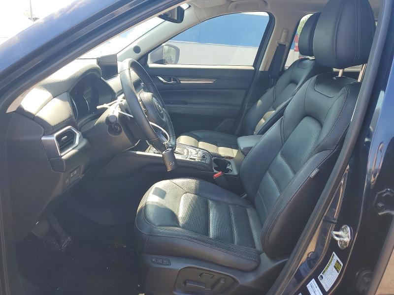 52845286 :رقم المزاد ، JM3KFADM3M0478470 vin ، 2021 Mazda Cx-5 مزاد بيع
