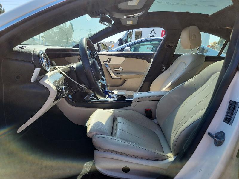 Aukcja sprzedaży 2021 Mercedes-benz Cla, vin: W1K5J4GB3MN177058, numer aukcji: 53127406