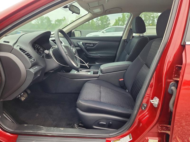 52552046 :رقم المزاد ، 1N4AL3AP2HN306727 vin ، 2017 Nissan Altima مزاد بيع