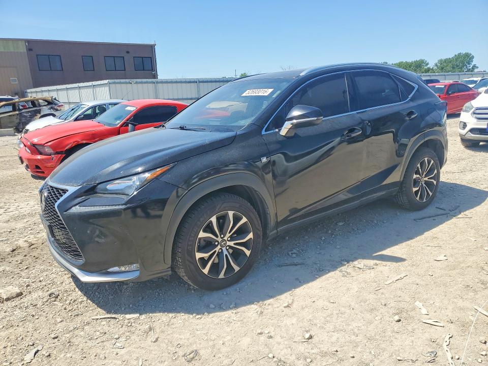 Продажа на аукционе авто 2015 Lexus Nx, vin: JTJBARBZ0F2035332, номер лота: 52693016
