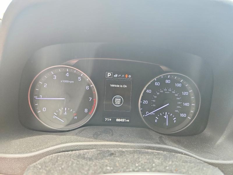 Aukcja sprzedaży 2017 Hyundai Elantra, vin: KMHD84LFXHU264098, numer aukcji: 53228226