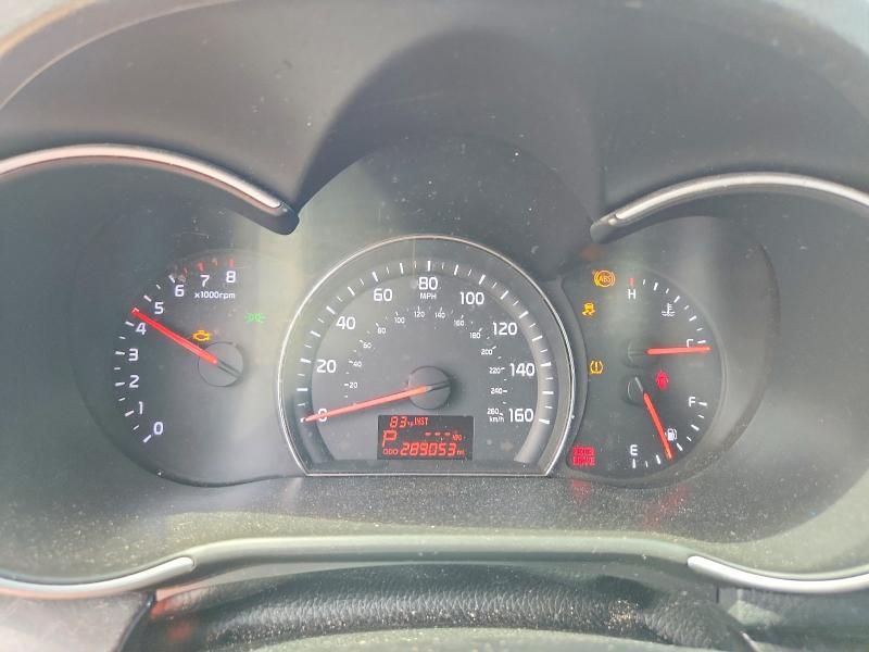 Продаж на аукціоні авто 2014 Kia Sorento, vin: 5XYKT4A61EG476804, номер лоту: 52324196