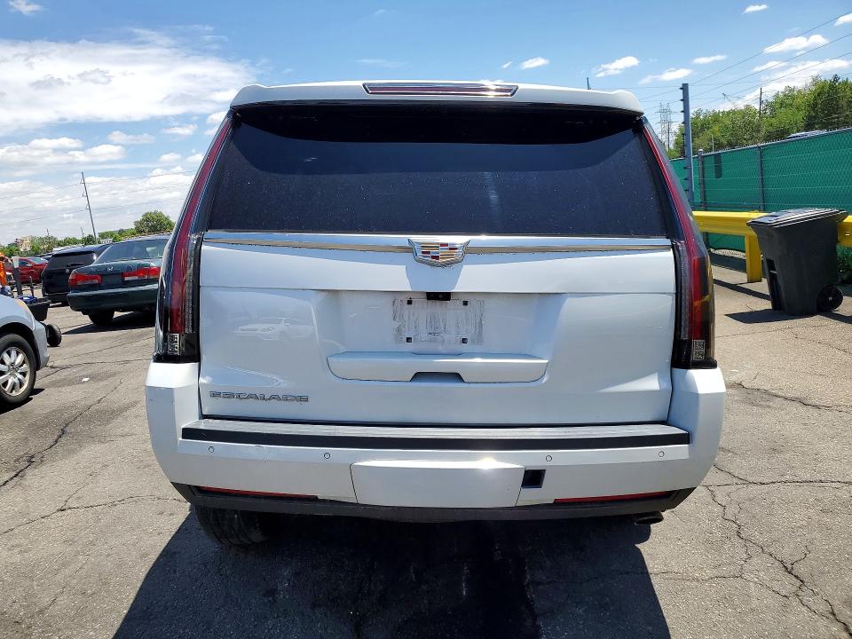 Продаж на аукціоні авто 2020 Cadillac Escalade, vin: 1GYS4CKJXLR142001, номер лоту: 55022966
