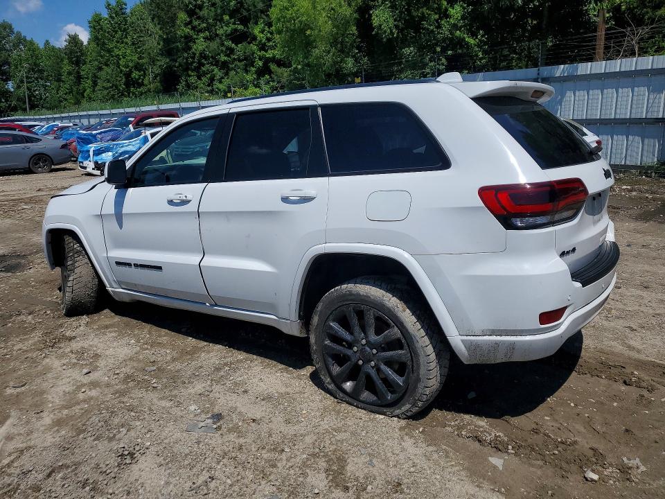 Продаж на аукціоні авто 2018 Jeep Grand Cherokee, vin: 1C4RJFAG6JC387463, номер лоту: 55092276