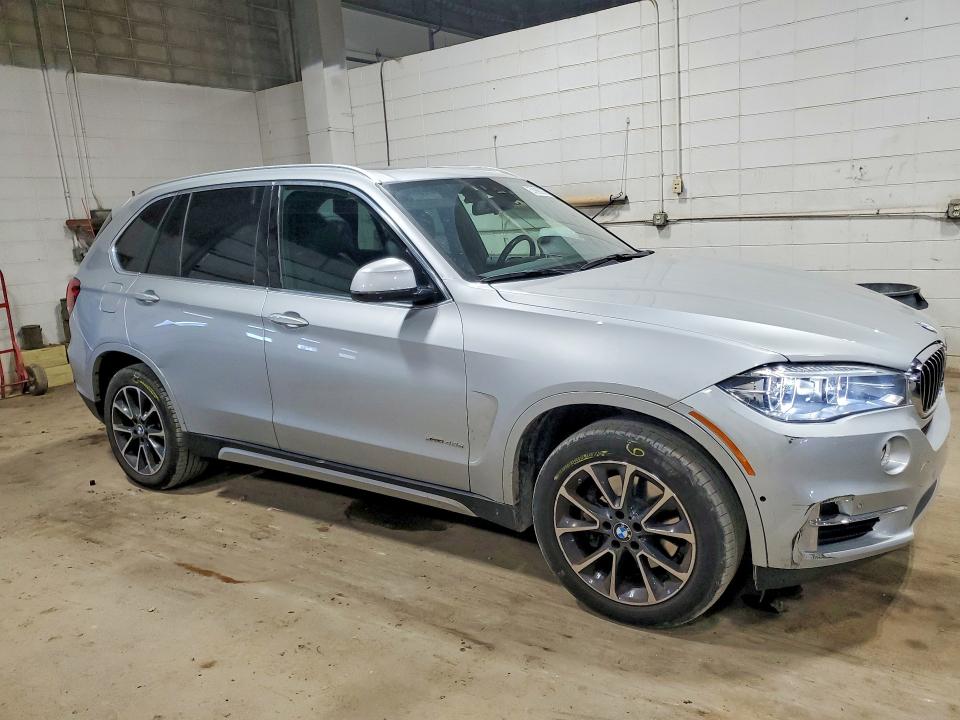 Продаж на аукціоні авто 2018 Bmw X5, vin: 5UXKT0C58J0W00367, номер лоту: 53998256