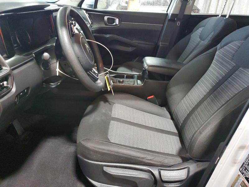 Aukcja sprzedaży 2021 Kia Sorento, vin: 5XYRGDLC7MG002473, numer aukcji: 52467336