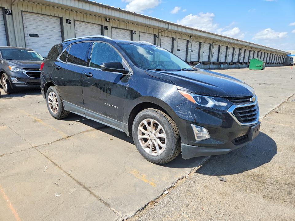 53656156 :رقم المزاد ، 3GNAXKEV6KL259945 vin ، 2019 Chevrolet Equinox مزاد بيع